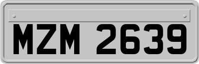 MZM2639