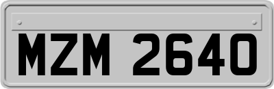 MZM2640
