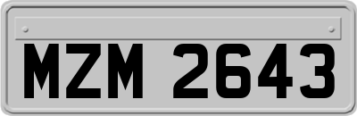 MZM2643