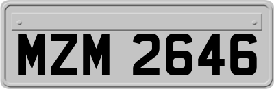 MZM2646