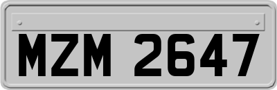 MZM2647