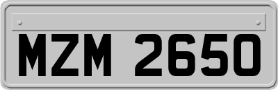 MZM2650