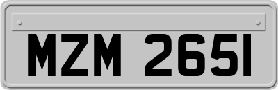 MZM2651