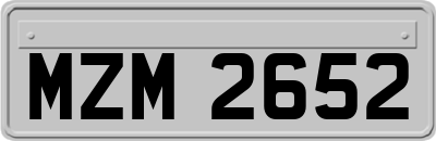 MZM2652