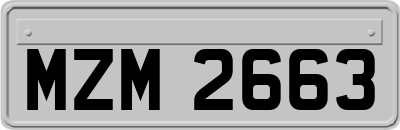 MZM2663