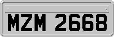 MZM2668