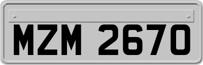 MZM2670