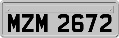 MZM2672