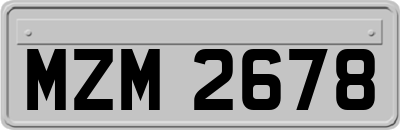 MZM2678