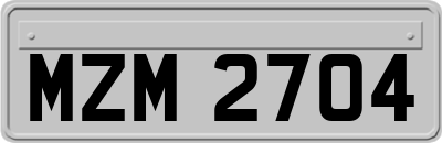 MZM2704