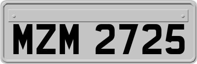 MZM2725