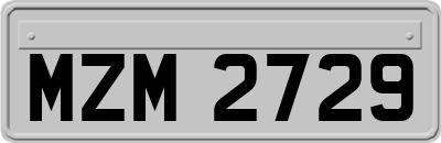 MZM2729