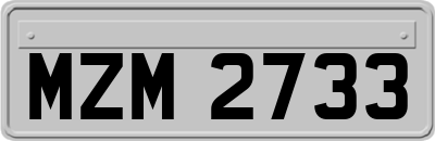 MZM2733