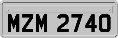 MZM2740