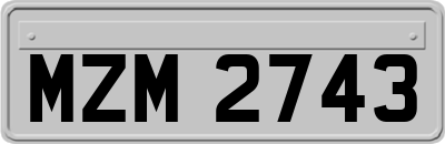MZM2743