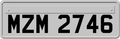 MZM2746