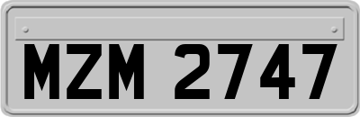 MZM2747