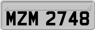 MZM2748