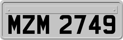 MZM2749