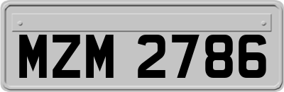 MZM2786