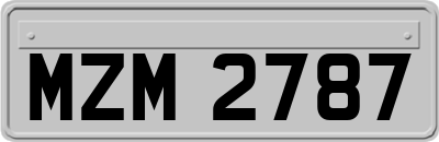 MZM2787