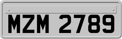 MZM2789