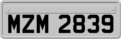 MZM2839