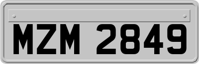 MZM2849
