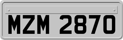 MZM2870