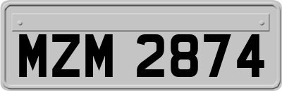 MZM2874