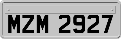 MZM2927