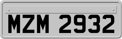 MZM2932