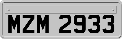 MZM2933
