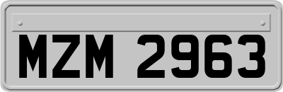 MZM2963