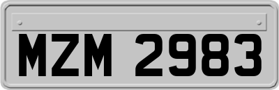 MZM2983