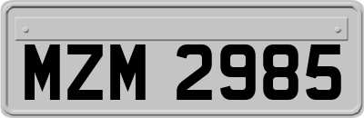 MZM2985