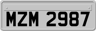 MZM2987