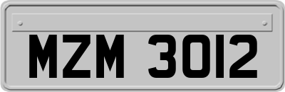MZM3012