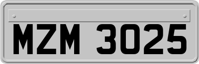 MZM3025