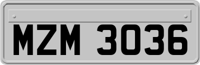 MZM3036