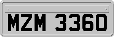 MZM3360