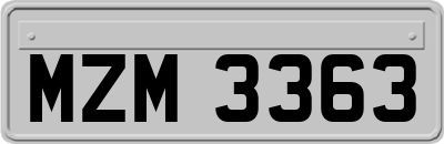 MZM3363