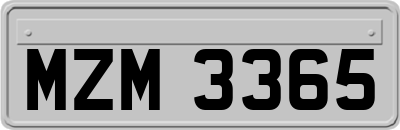 MZM3365