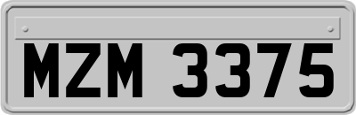 MZM3375