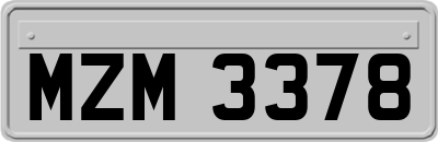 MZM3378