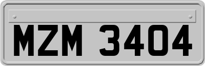 MZM3404
