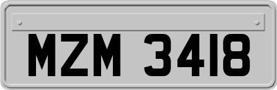 MZM3418