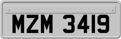 MZM3419