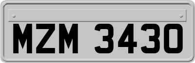 MZM3430