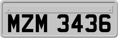 MZM3436